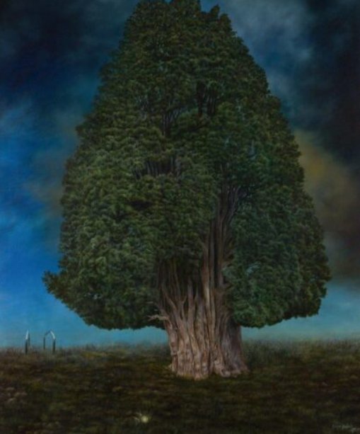 Marjan Hoshiar, Portraiture of 4500 Years of History, 2023