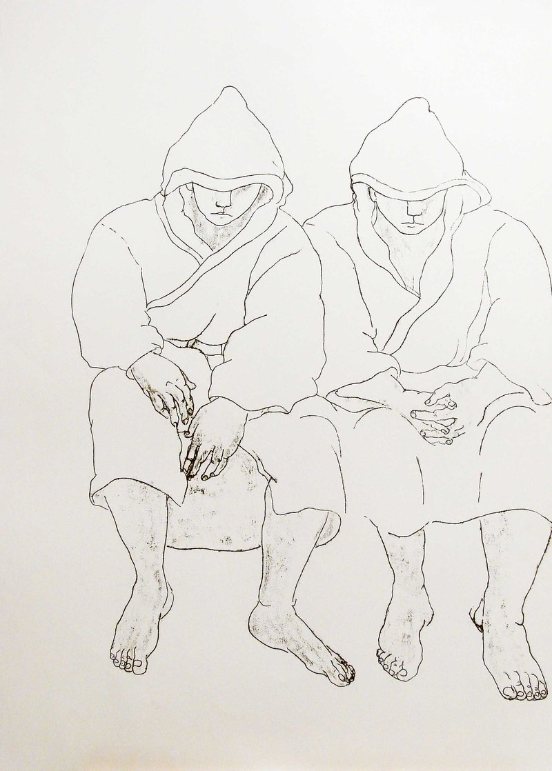 Shima Esfandiyari, Untitled, 2007