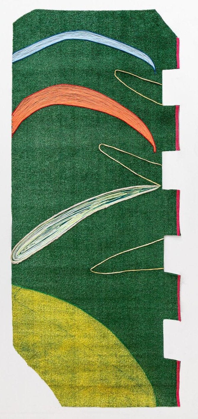 Teresa Baker, Untitled