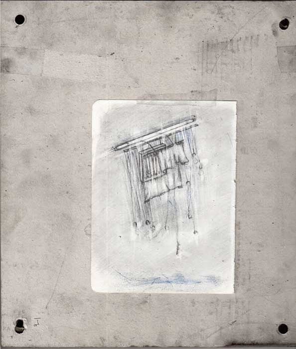 Ali Meer Azimi, Untitled