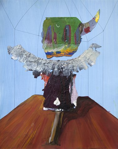 Hesam Rahmanian, Scarecrow, 2012