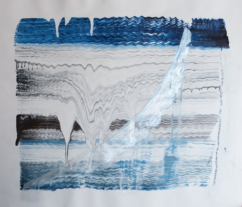 Neda Dana Haeri, Mind of a Child, 2014