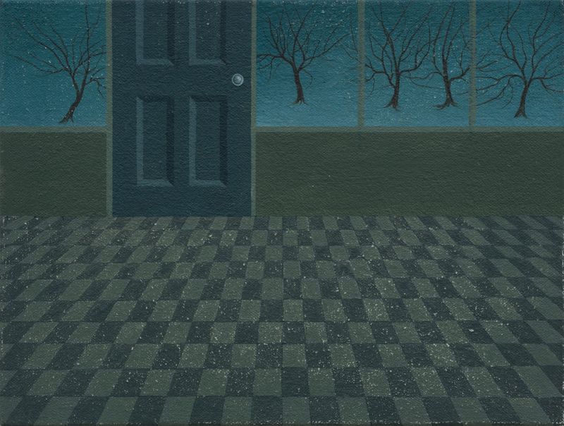 Katayoon Hosseinrad, Untitled, 2025
