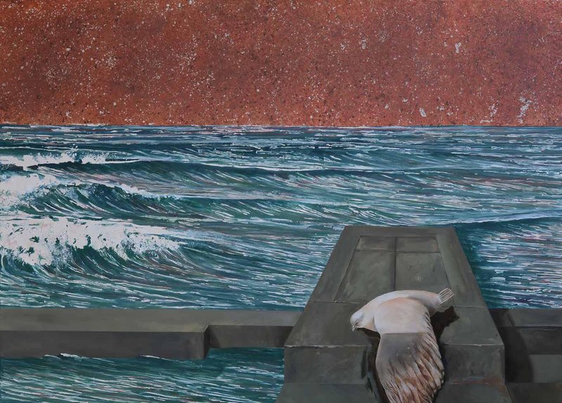 Marzieh Bagheri, Inefficient, 2025