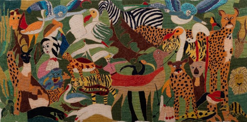 Sara Soleimani Qashqai, Untitled