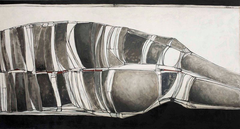 Sirak Melkonian, Untitled, 1976