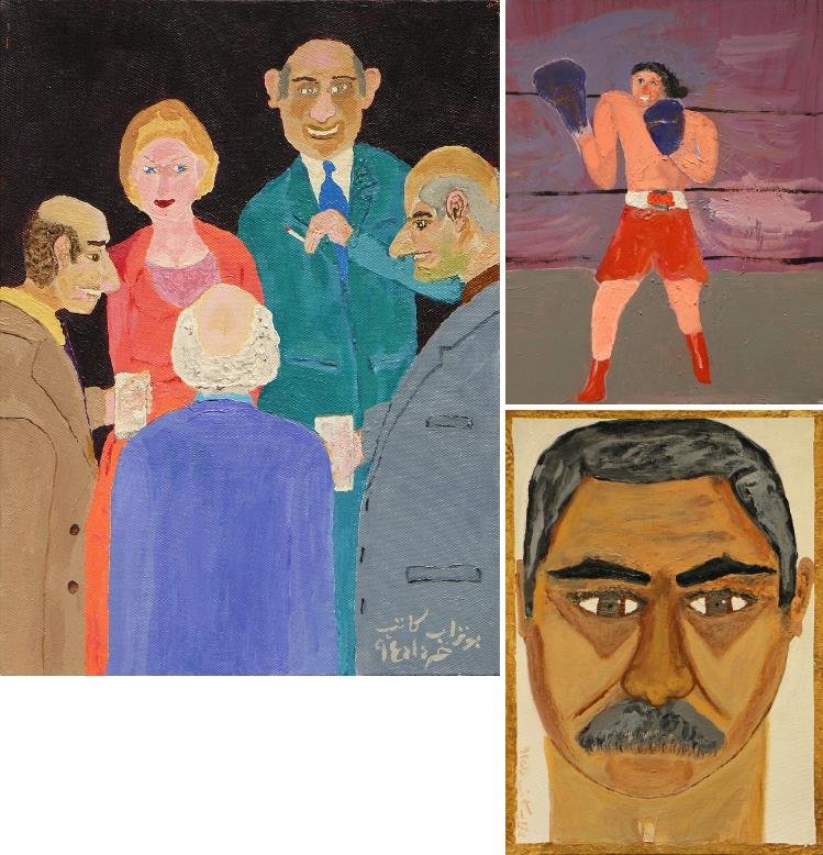 ابوتراب خسروی