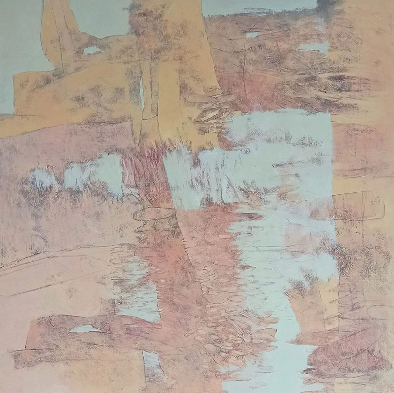Leila Hosseinzadeh Salavati, Untitled