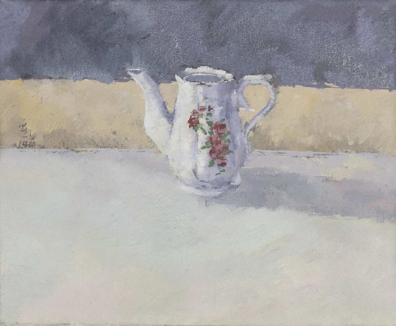 Parviz Abyazi, Kettle, 2021