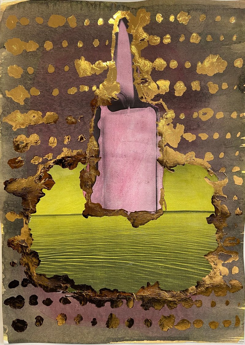 Mehdi Dandi, Untitled, 2021