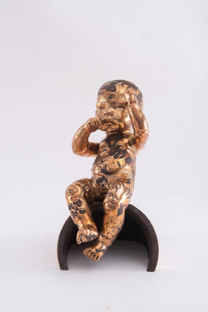 Sepideh Nouri, Untitled 11, 2018