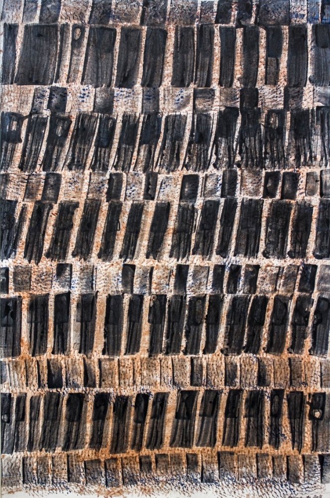 Sonia Balassanian, Untitled, 2016