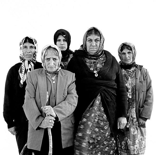 Mohsen Rastani, Untitled