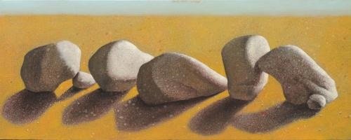 Mehdi Mohebali, Dawn 01, 2013