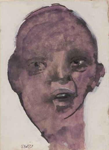 Farrokh Mahdavi, Portrait, 2025