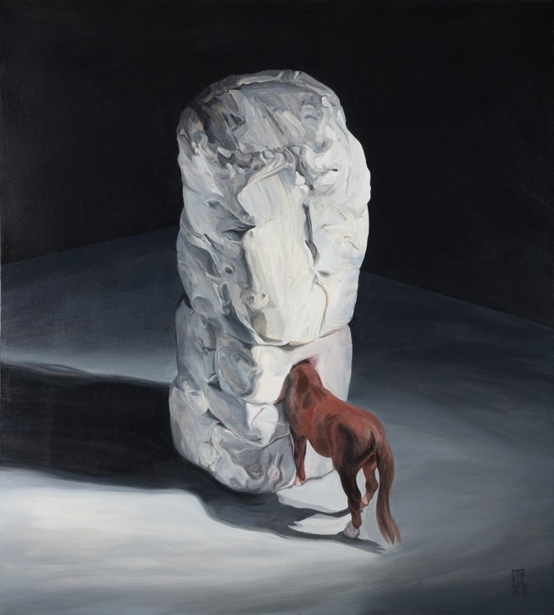 Babak Amjad, Untitled