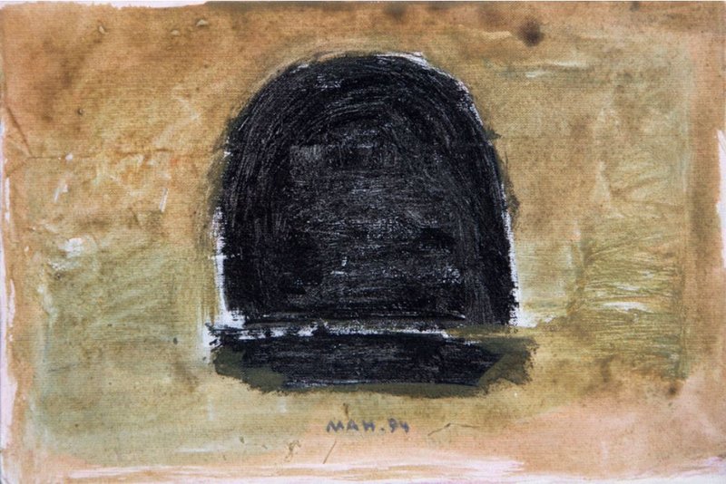 Mahsa Mohammadi, Untitled, 2016