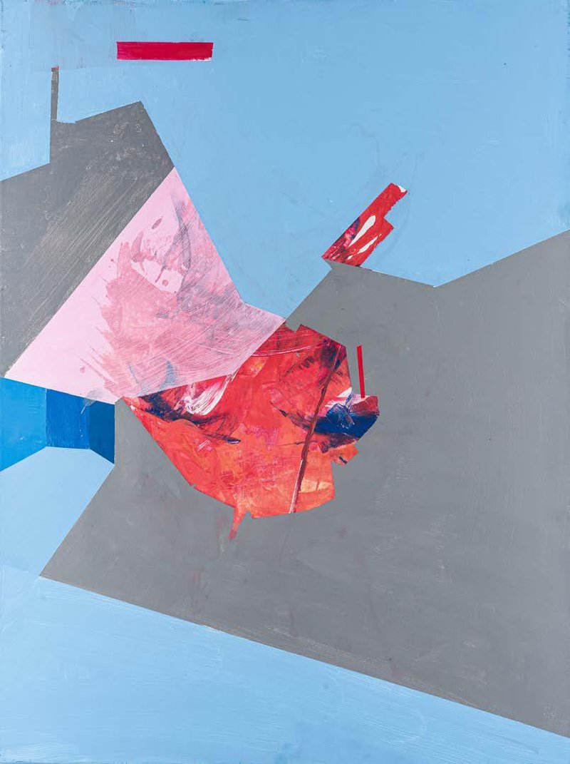 Samin Reshad Sedghi, Duality, 2021