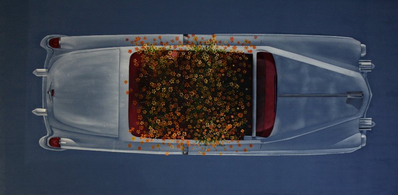 Ali Moradi, Untitled, 2022