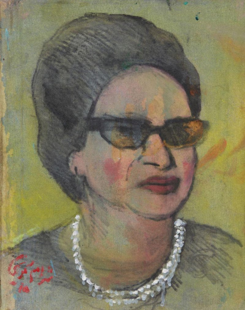 Shahram Karimi, Umme Kulthum, 2010