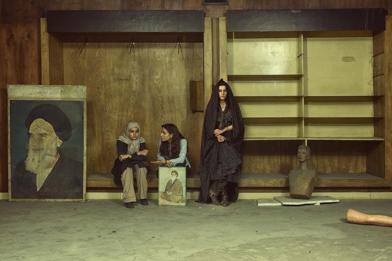Maryam Saeedpour, Pars Store