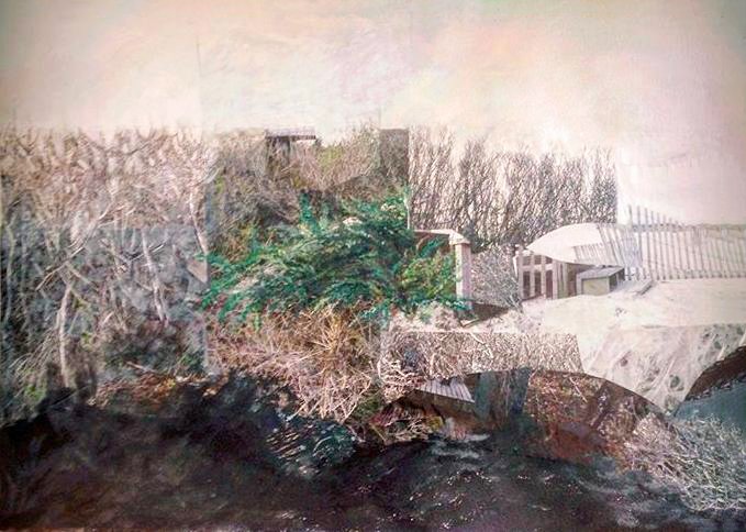 Hedie Khanali, Untitled