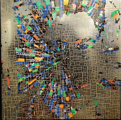 Majid Asgari, Untitled, 2018