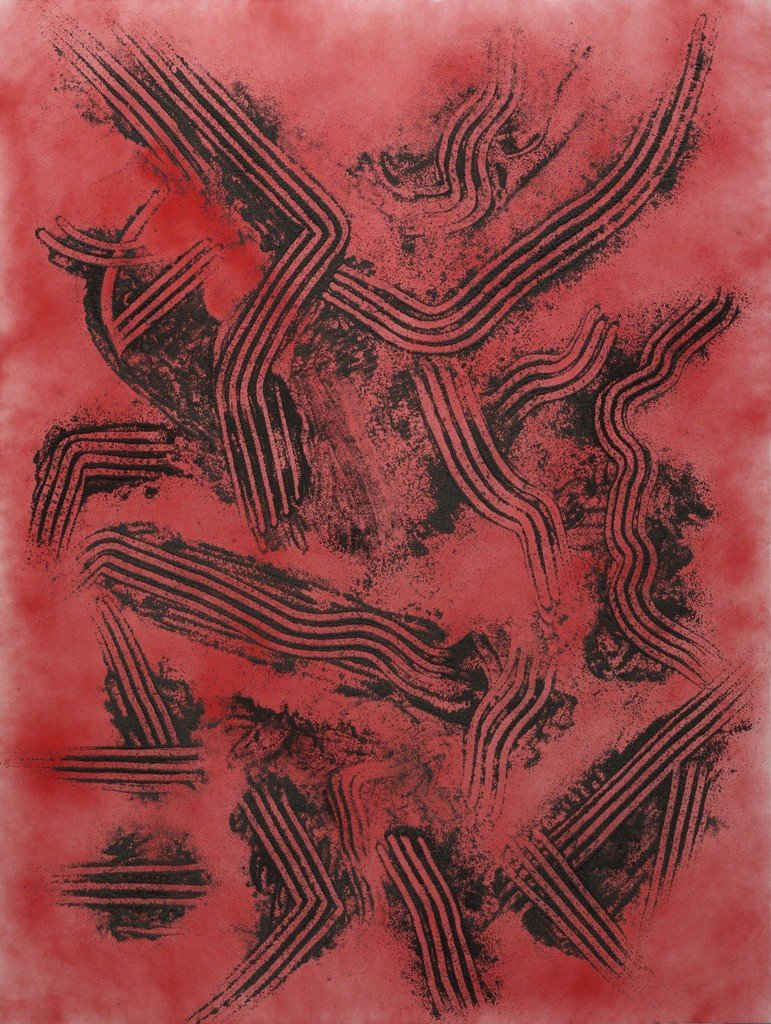Mohsen Vaziri Moghaddam, Untitled, 2017