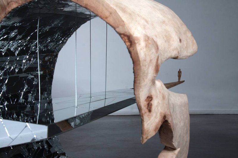 Mohammad Moghadasi, Untitled