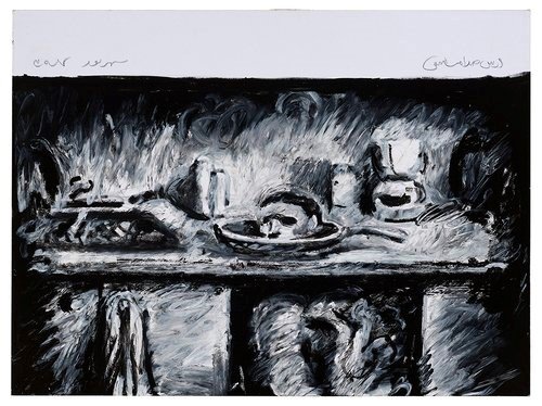 Arash Sedaghatkish, Untitled, 2018