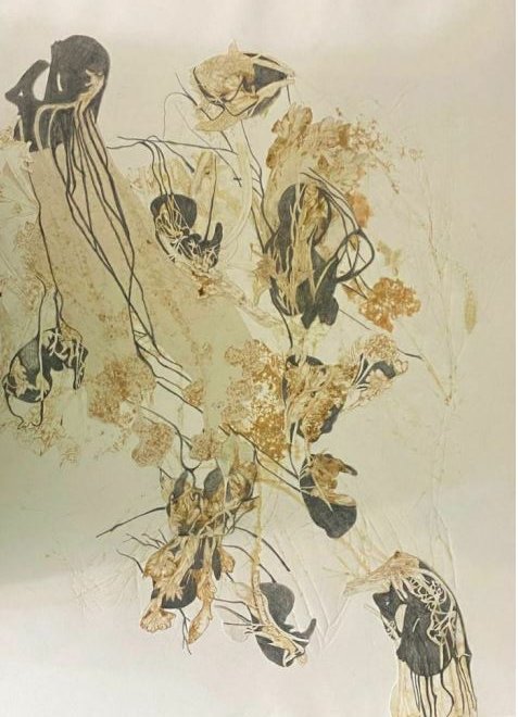 Ghazal Bahiraei, Untitled, 2022