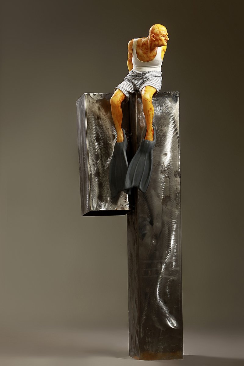 Mohamad Hossein Gholamzadeh, Untitled