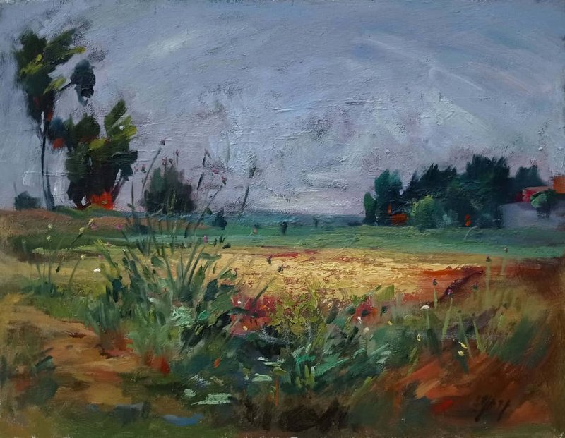 Ali Mehdipour, Untitled
