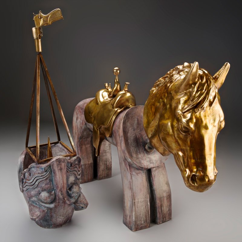 Hamed Rashtian, Untitled, 2014