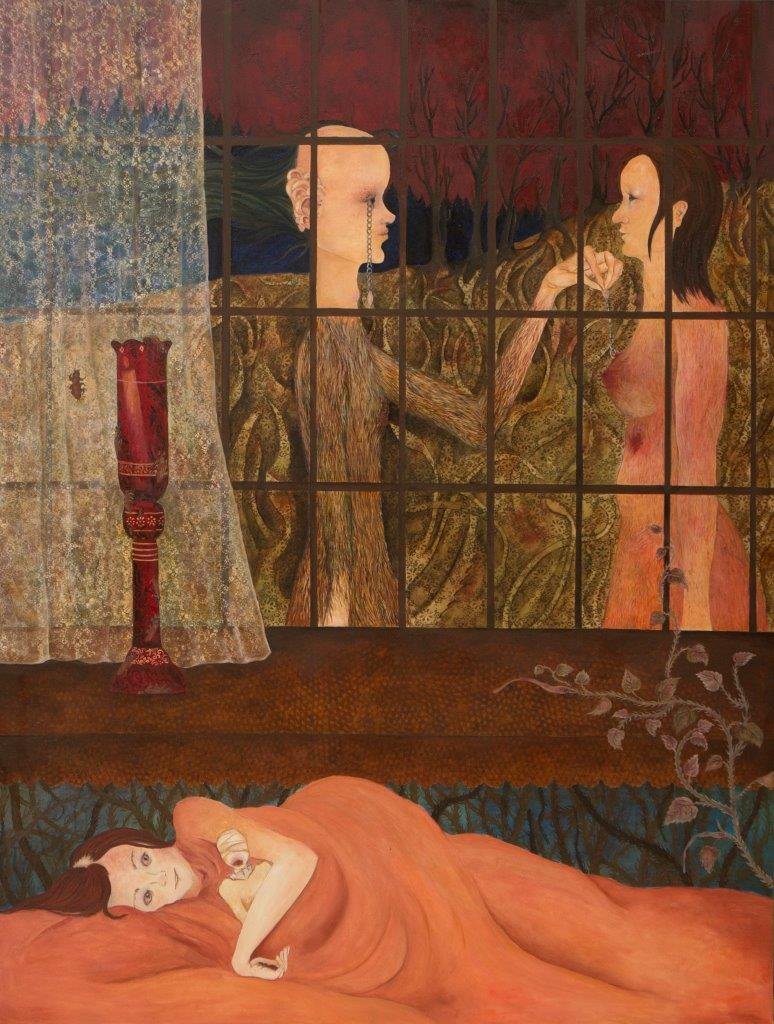 Faxteh Shamsian, Untitled, 2019