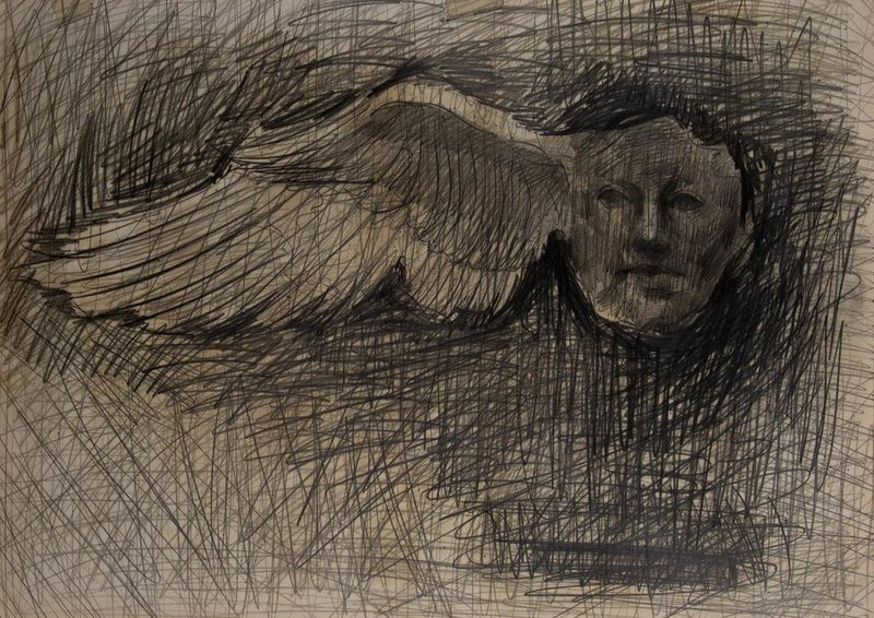 Mehrdad Pournazarali, Untitled