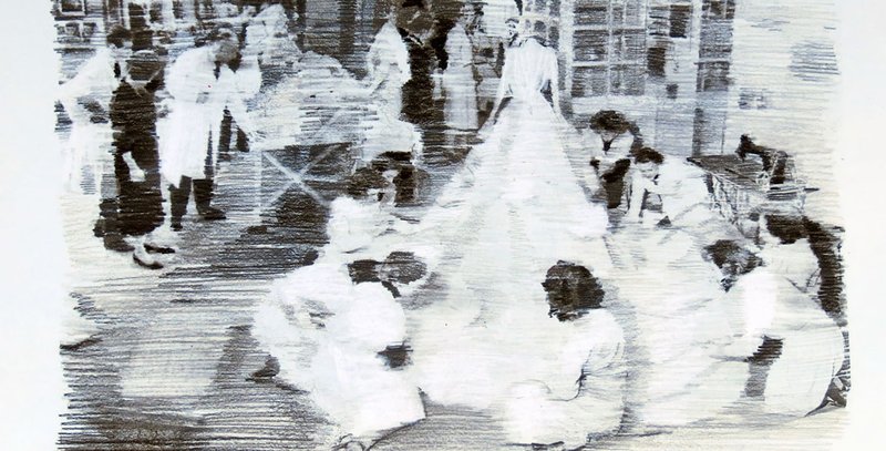 Soudeh Davoud, Untitled, 2022