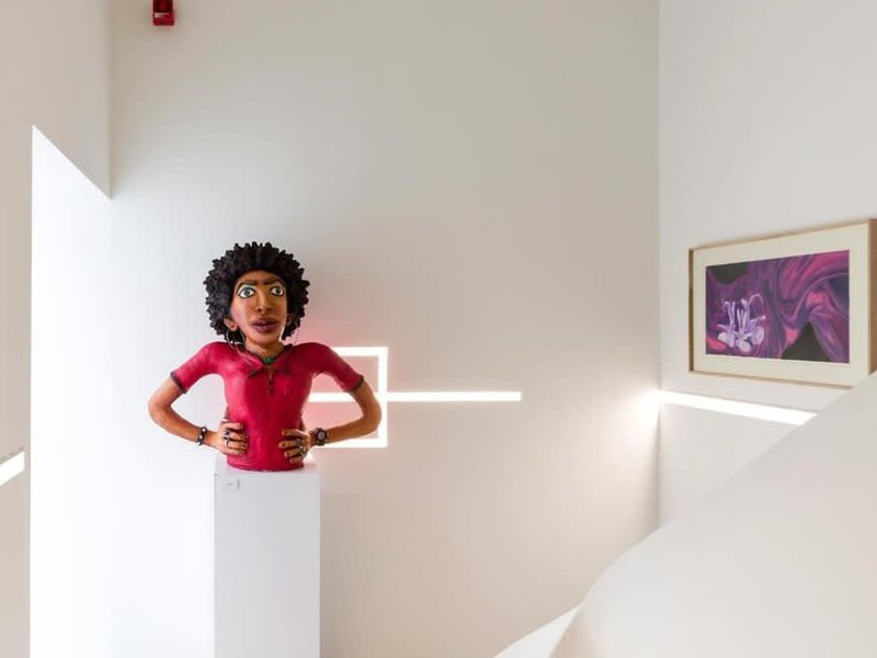 For Nowrouz, installation view