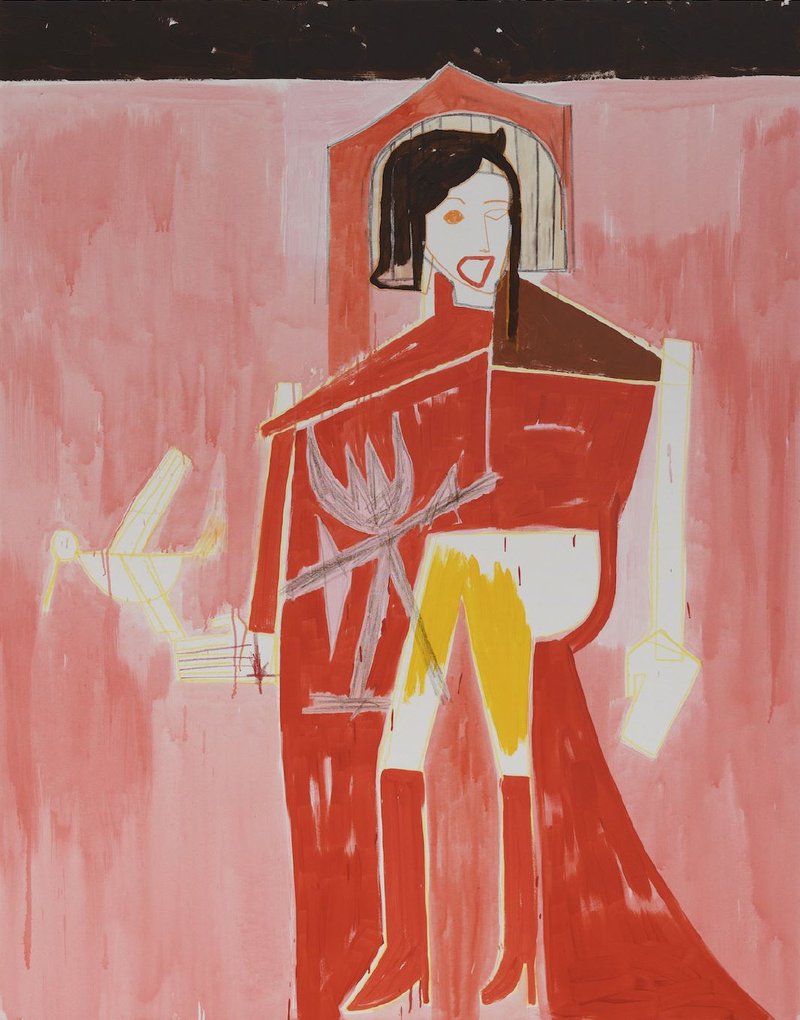 Farshad Farzankia, Zarathustra, 2018