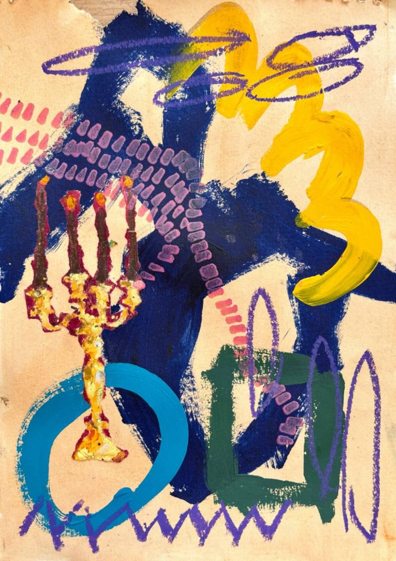 Pegah Shamloo, Untitled