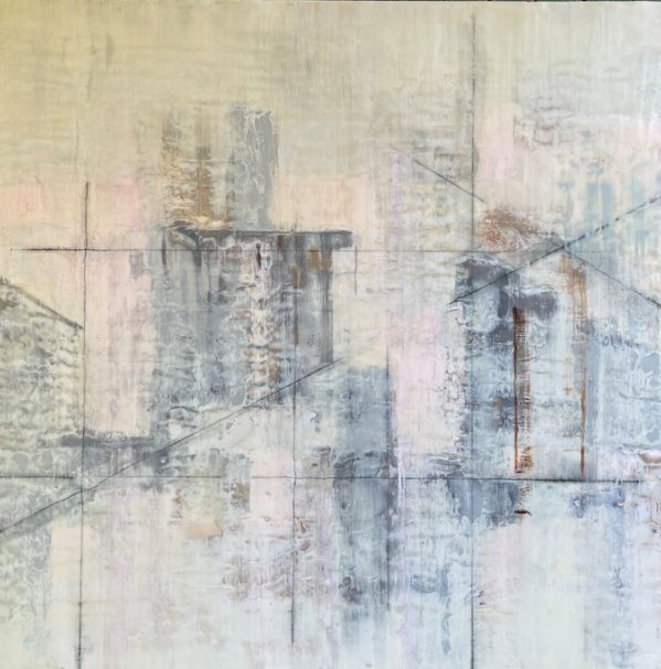 Shima Shanti, Verge of Sunrise, 2024