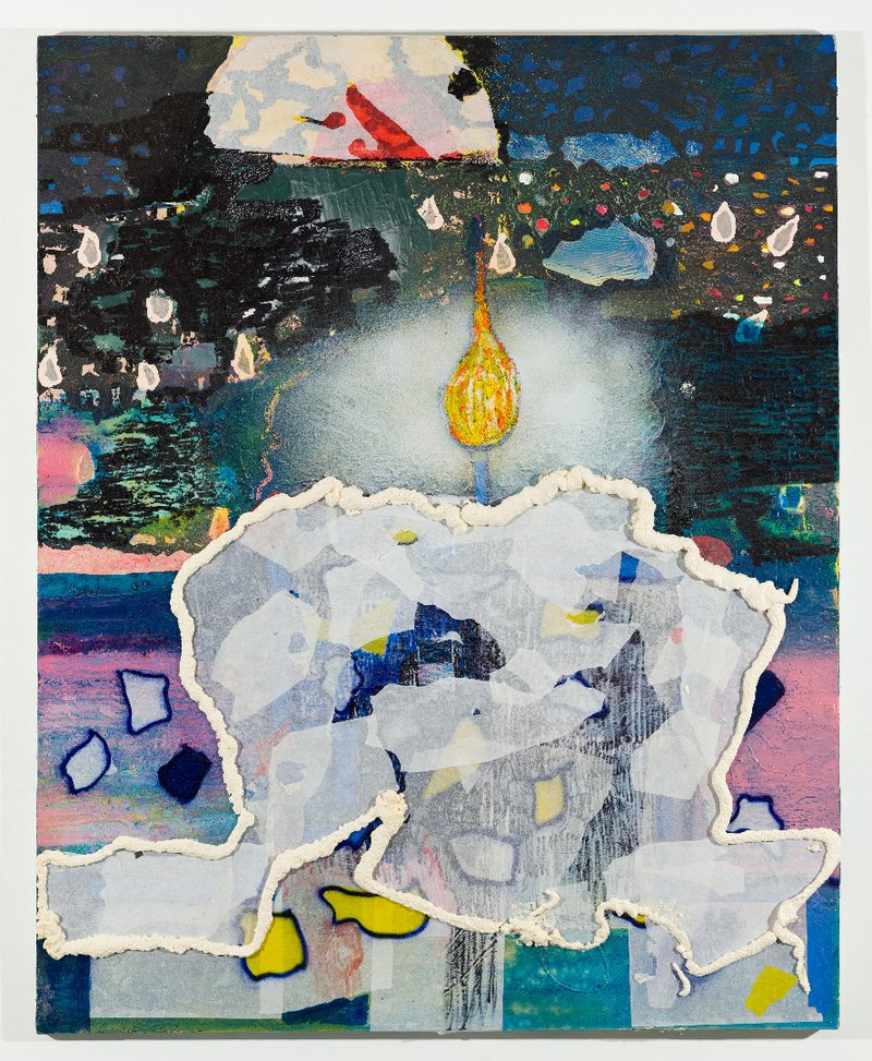 Hanie Sadri, Untitled, 2017