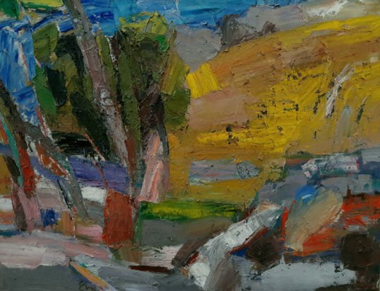 Yacob Amamehpich, Untitled