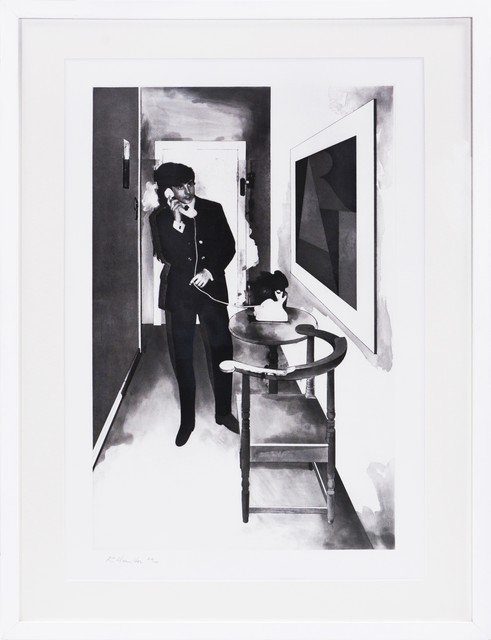 Richard Hamilton, Dedicated Follower of Fashion, 1980