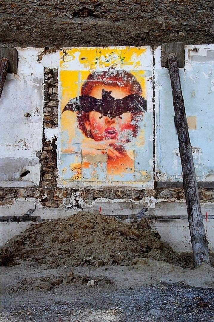 Malekeh Nayiny, Untitled