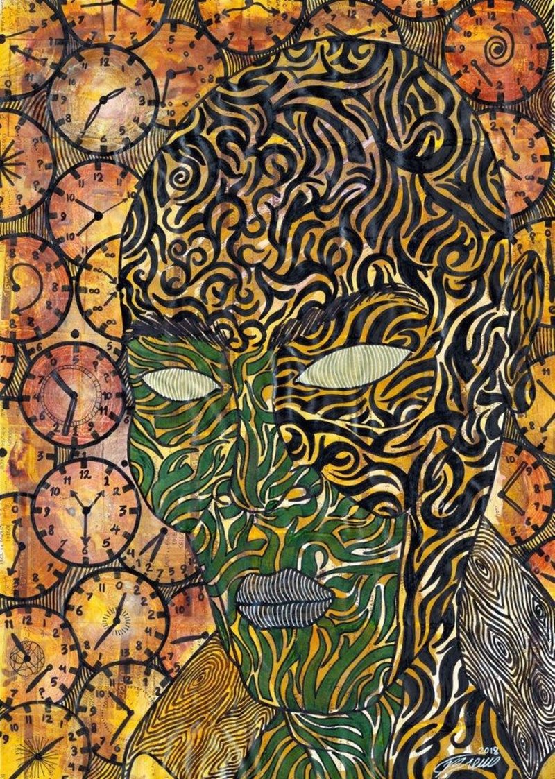 Mohammadmehdi Sedaghat, Untitled