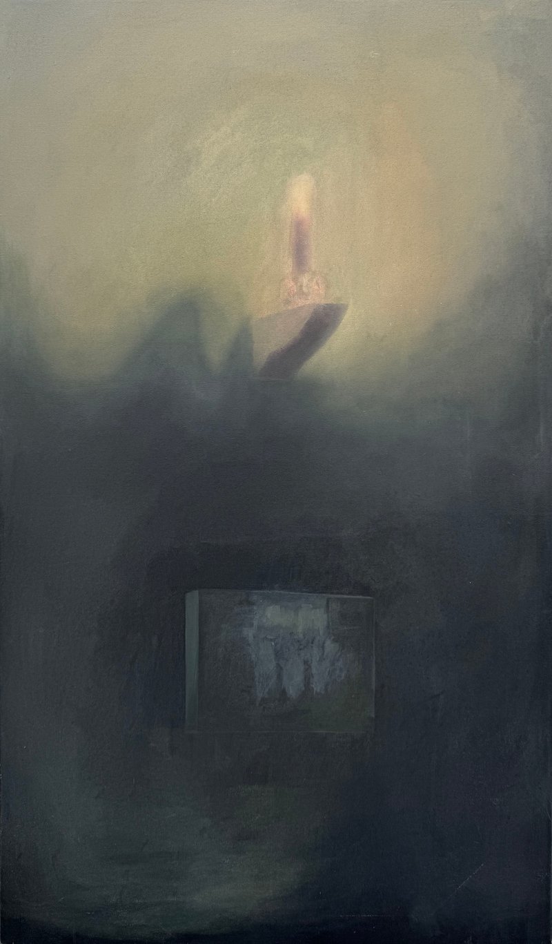 Mehrab Ramezani, Untitled, 2025