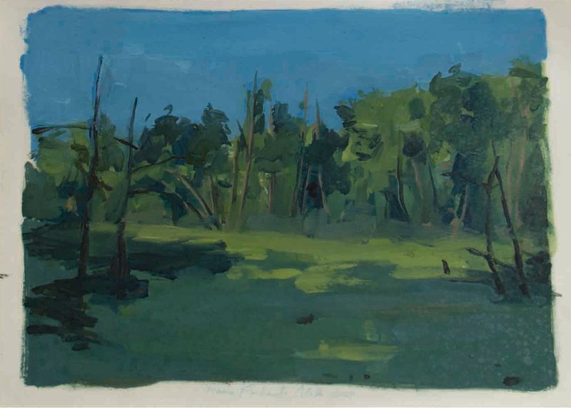 Hanieh Farhadi Nik, Untitled, 2020