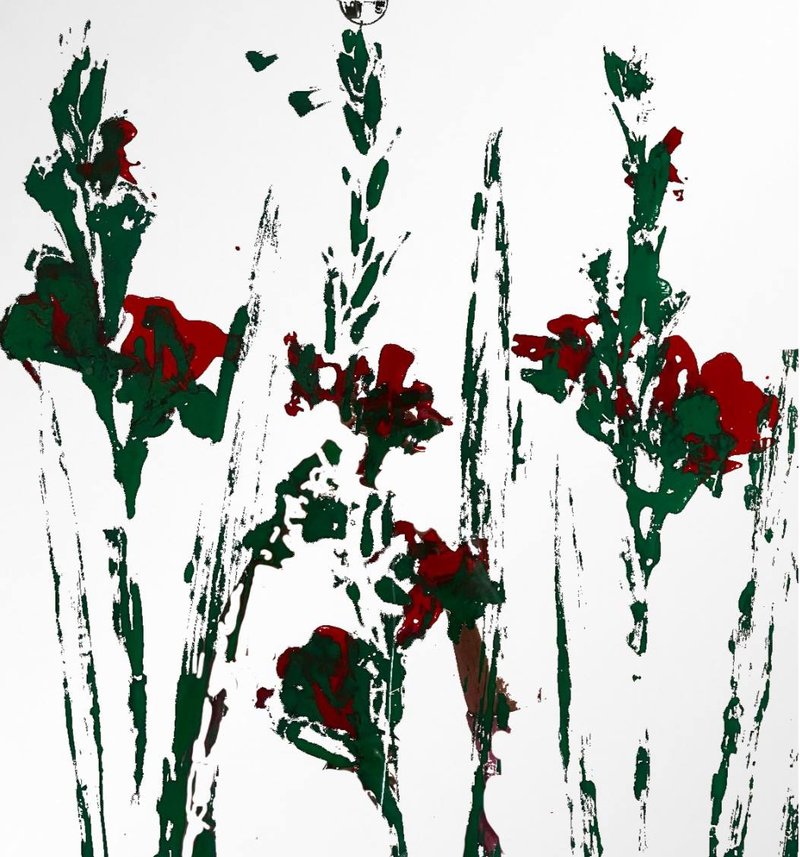 Mohammad Reza Rashed, Untitled, 2025
