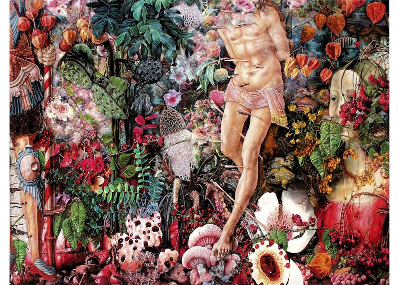 Naeemeh Kazemi, Untitled, 2022